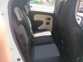 RENAULT Twingo usata, con Sedile posteriore sdoppiato