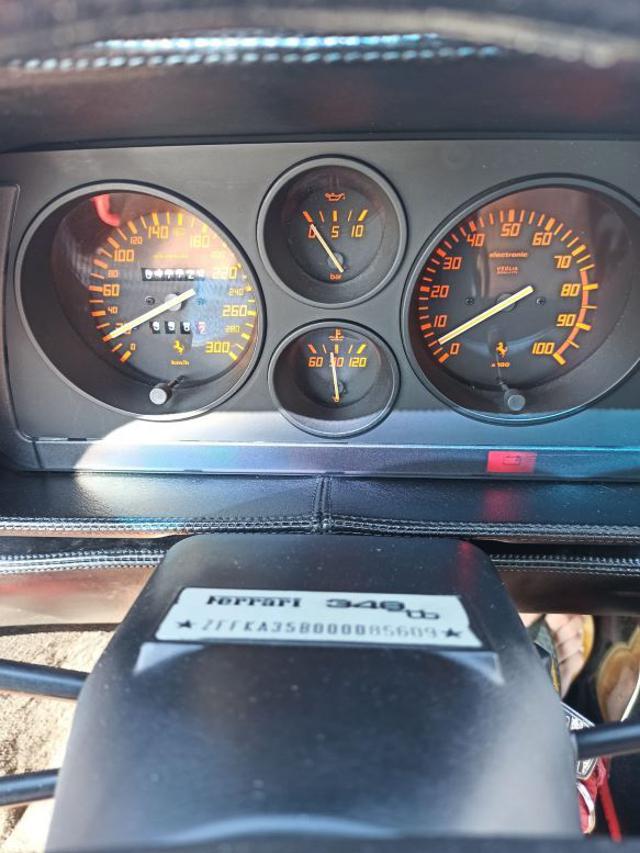 FERRARI 348 usata 4