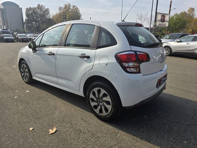 CITROEN C3 usata, con Airbag laterali