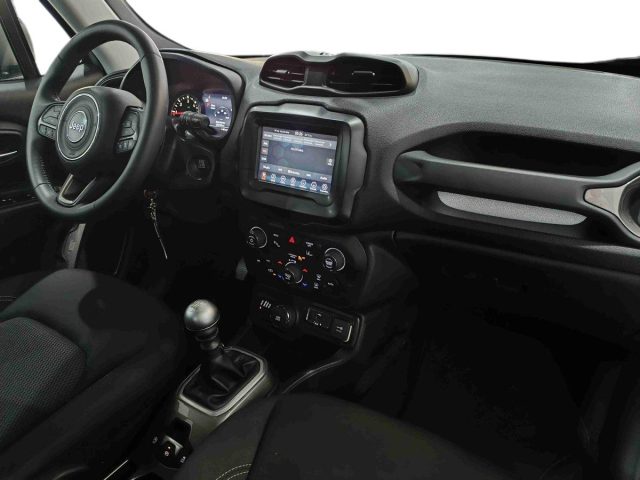JEEP Renegade usata, con Controllo trazione