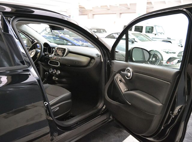 FIAT 500X usata, con Airbag Passeggero