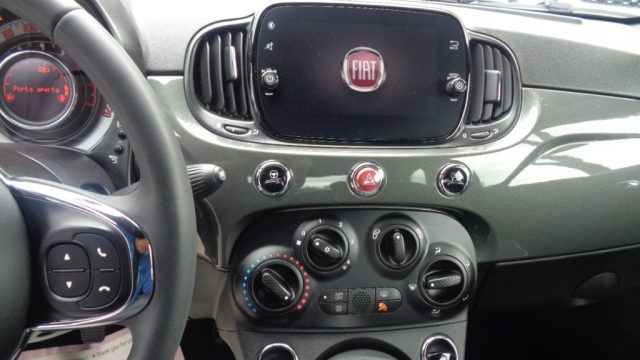 FIAT 500 usata, con Cerchi in lega