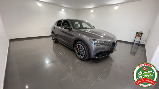 ALFA ROMEO Stelvio usata, con Airbag