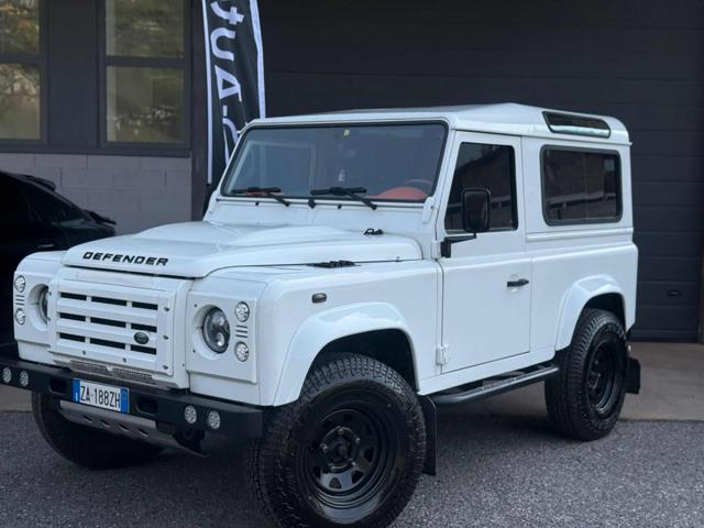 LAND ROVER Defender usata, con Alzacristalli elettrici