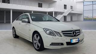 MERCEDES-BENZ E 250 usata, con Airbag laterali