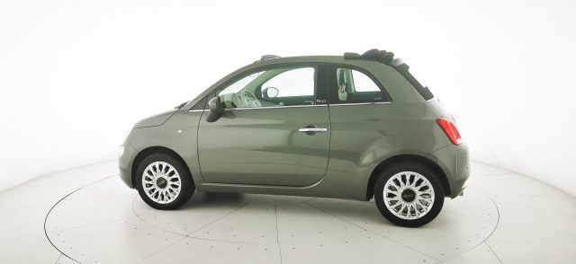 FIAT 500C usata, con Limitatore di velocità