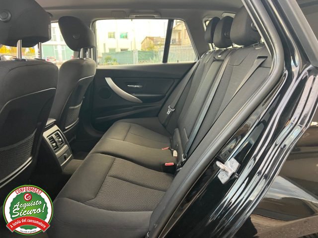 BMW 316 usata, con Controllo automatico clima