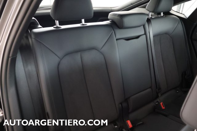 AUDI Q3 usata, con Sistema di riconoscimento della stanchezza