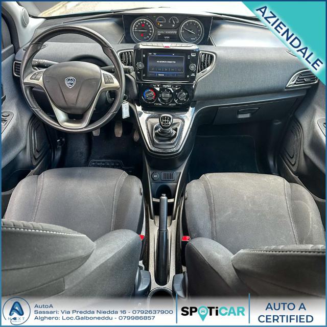 LANCIA Ypsilon usata, con Servosterzo