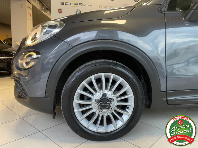 FIAT 500X usata, con Sistema di navigazione
