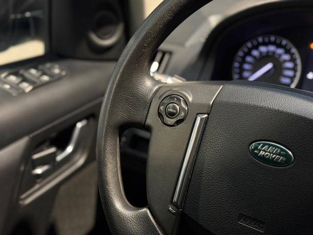 LAND ROVER Freelander usata, con Trazione integrale