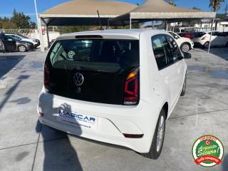 VOLKSWAGEN up! usata, con Boardcomputer