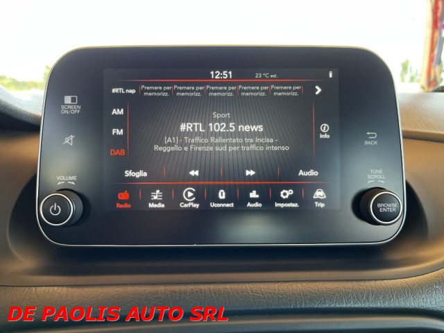 FIAT Tipo usata, con Immobilizzatore elettronico
