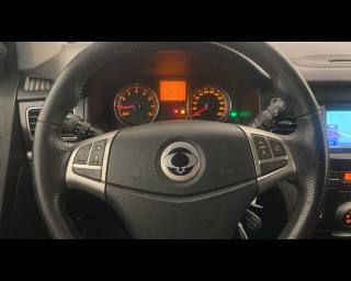 SSANGYONG Korando usata, con Immobilizzatore elettronico