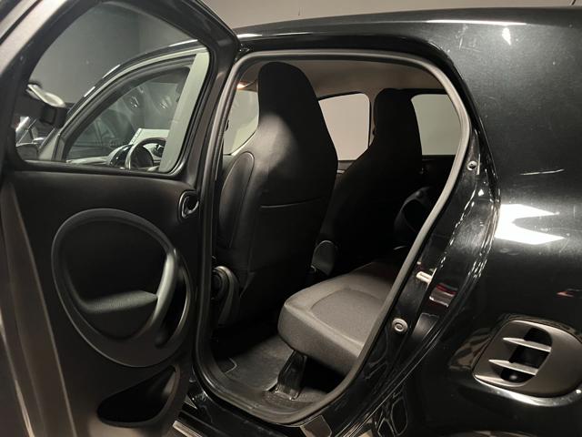 SMART ForFour usata, con Chiusura centralizzata