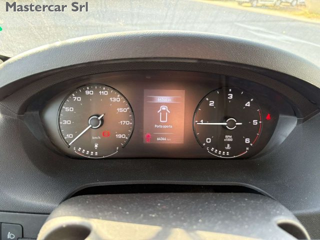 FIAT Ducato usata, con Chiusura centralizzata telecomandata