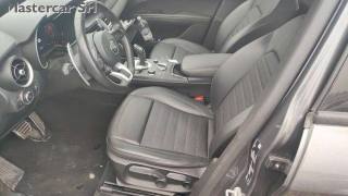 ALFA ROMEO Stelvio usata, con Antifurto