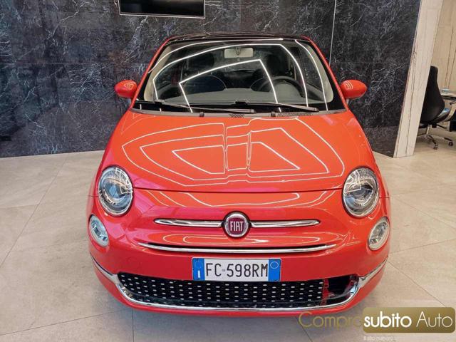 FIAT 500 usata, con ABS