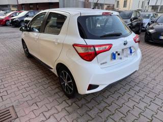 TOYOTA Yaris usata, con Climatizzatore
