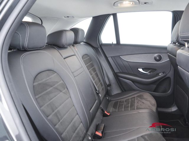 MERCEDES-BENZ GLC 300 usata 10