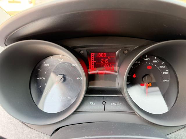 SEAT Ibiza usata, con Servosterzo