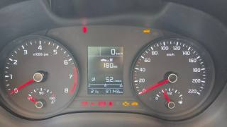 KIA Rio usata, con Touch screen