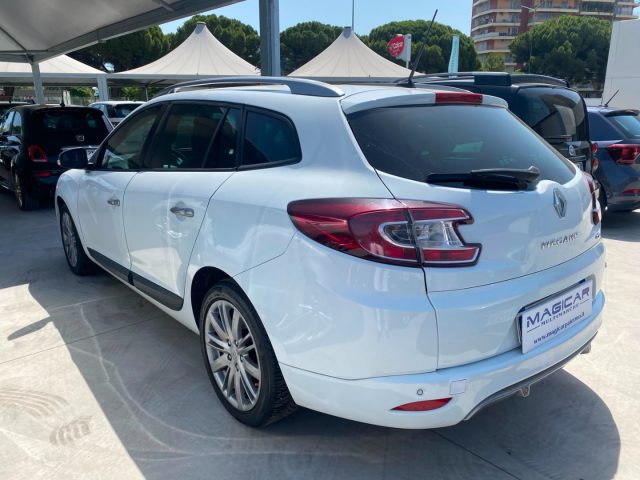 RENAULT Megane usata, con Cerchi in lega