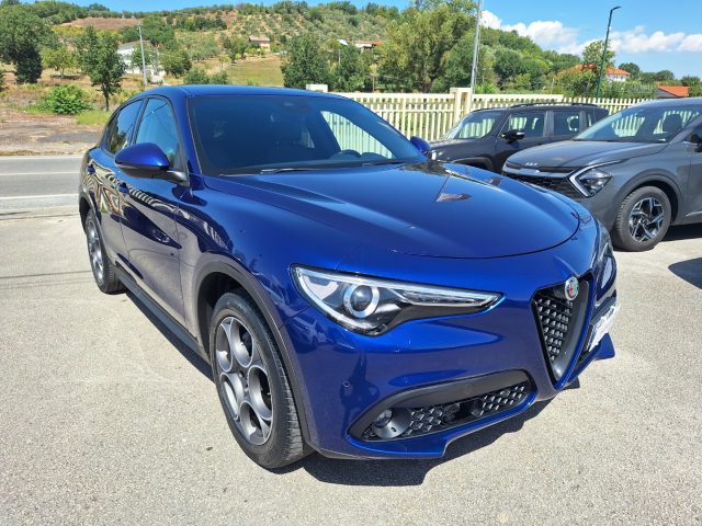 ALFA ROMEO Stelvio usata, con ABS