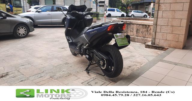 YAMAHA T Max 530 usata 3