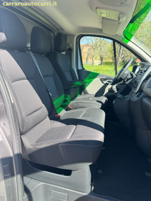 NISSAN NV300 usata, con Filtro antiparticolato