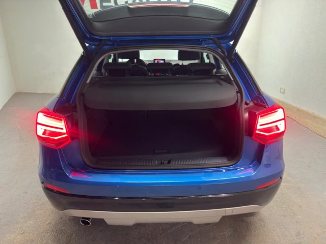 AUDI Q2 usata, con Frenata d