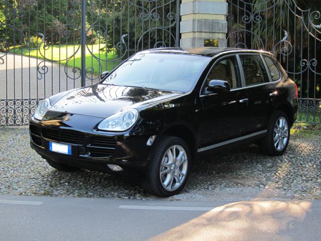 PORSCHE Cayenne usata, con Vivavoce