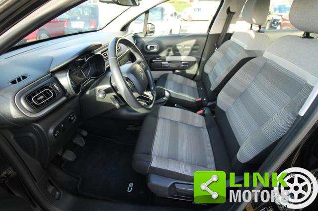CITROEN C3 usata, con Cerchi in lega