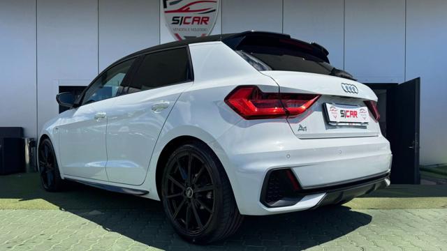 AUDI A1 usata, con USB