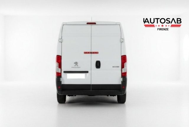 PEUGEOT Boxer usata, con Chiusura centralizzata