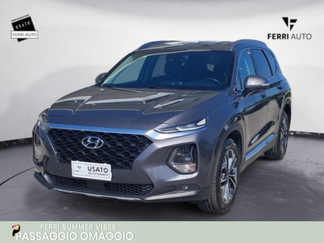 HYUNDAI Santa Fe usata, con ABS