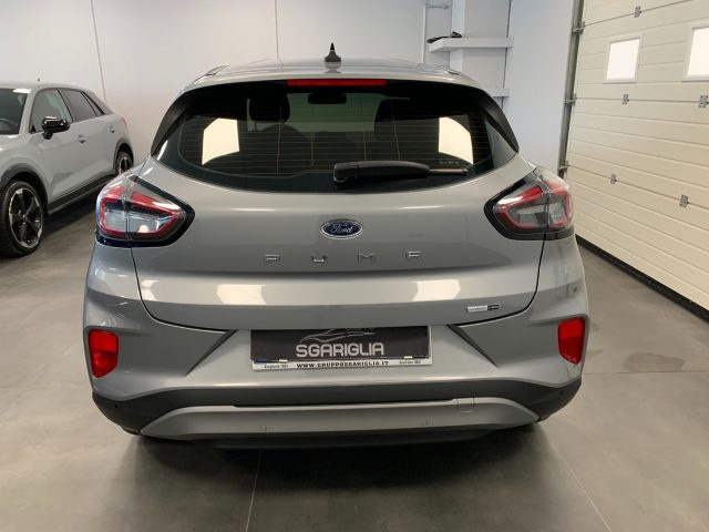 FORD Puma usata, con Fari direzionali