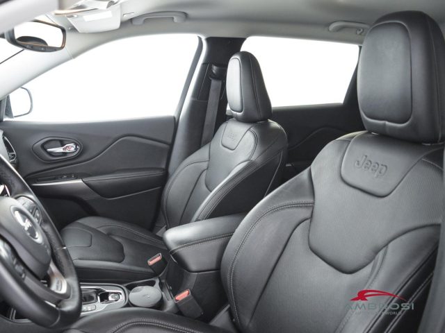 JEEP Cherokee usata 8