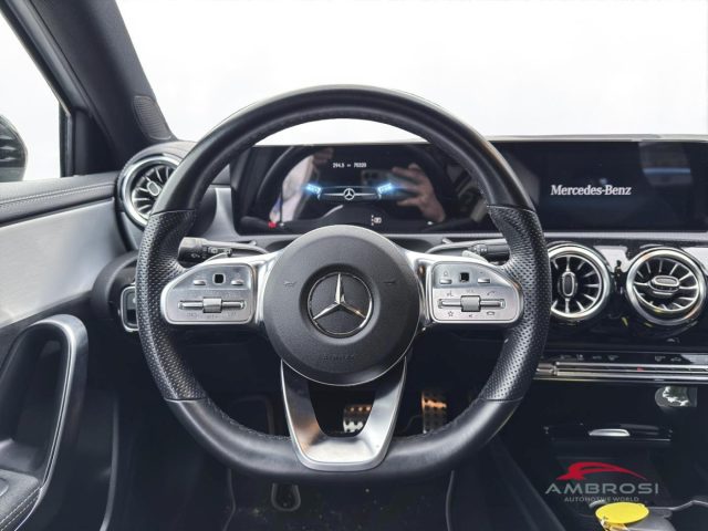 MERCEDES-BENZ A 180 usata 13