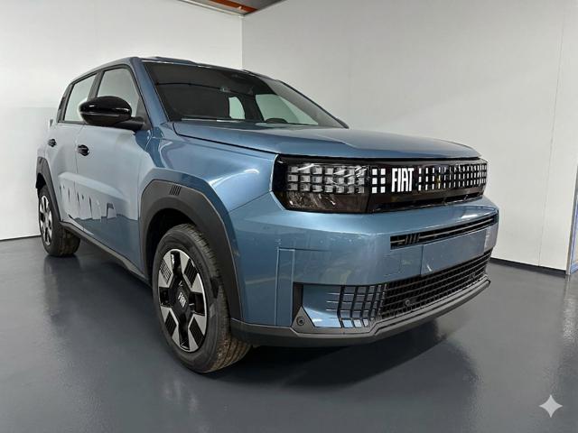 FIAT Grande Panda usata, con Airbag laterali