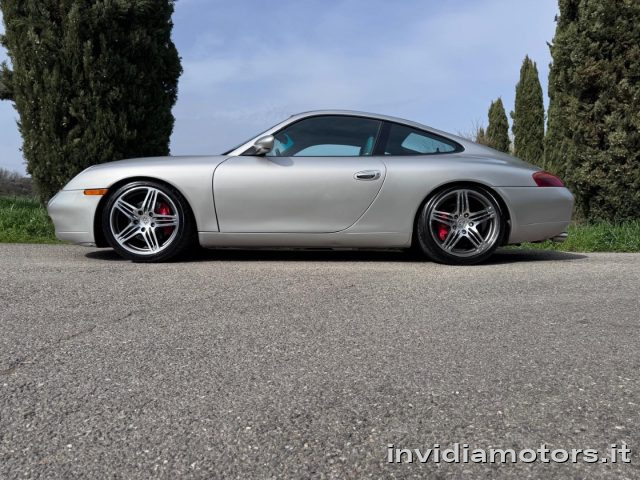 PORSCHE 996 usata, con Alzacristalli elettrici