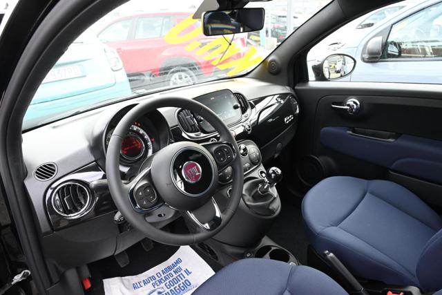 FIAT 500 usata, con Servosterzo
