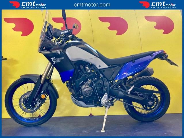 YAMAHA Tenere 700 usata 2
