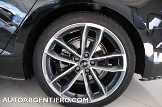 AUDI A5 usata, con Isofix