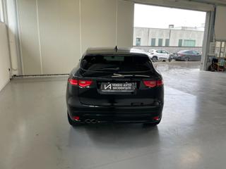 JAGUAR F-Pace usata, con Autoradio