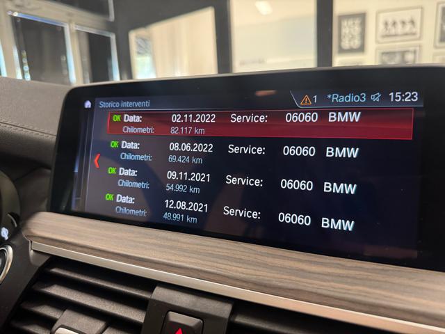 BMW X3 usata, con Lettore CD