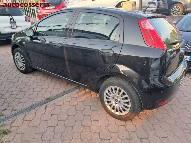 FIAT Punto Evo usata, con ABS