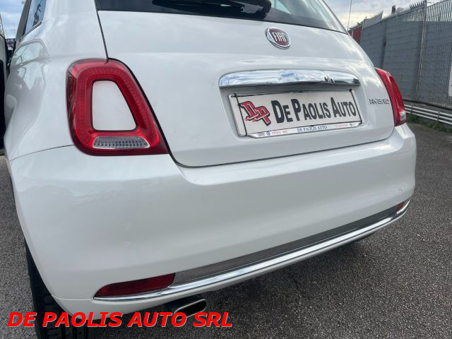 FIAT 500 usata, con Servosterzo