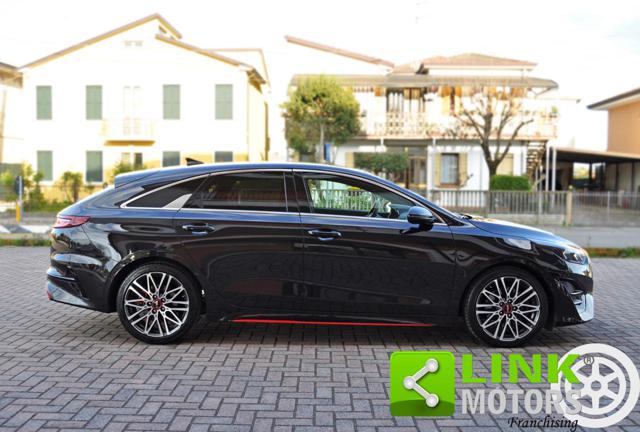 KIA Proceed usata, con Autoradio