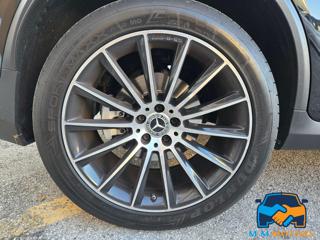 MERCEDES-BENZ GLC 250 usata 24